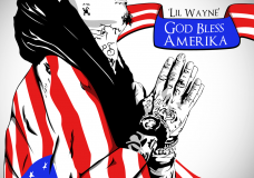 Lil Wayne “God Bless Amerika” Official Video