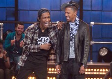 A$AP Rocky On Wild ‘N Out