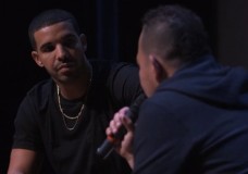 Drake – CRWN Interview