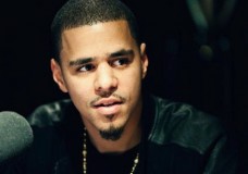 J. Cole Performs ‘Crooked Smile’