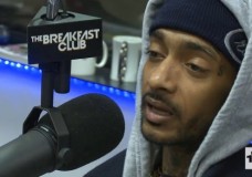 Nipsey Hussle Talks Selling His Mixtape For 100 Dollars