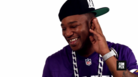 Cam’ron Shares His Most Embarrassing Moment