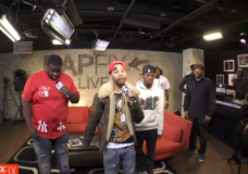 SBOE “RAPFIX LIVE” FREESTYLE