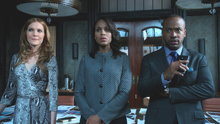 Scandal A Door Marked Exit  Season 3 Episode 10