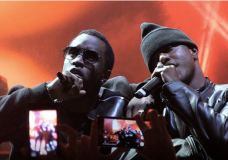 Diddy & Mase Reunite For “Mo’ Money, Mo’ Problems”