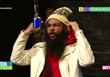 Flatbush Zombies – The Backroom Freestyle