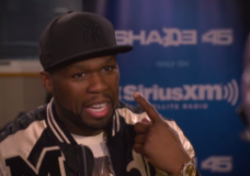 50 CENT ON LEAVING INTERSCOPE