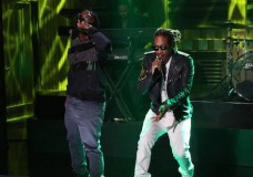 Future & Pusha T – Move That Dope Live