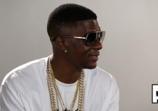 LIL BOOSIE REVEALS Talks Ablum