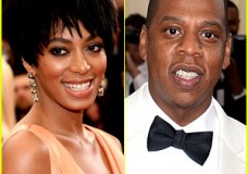 Solange Knowles attacks Jay Z in elevator at Met Gala after