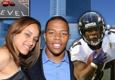 Ray Rice — ELEVATOR KNOCKOUT … Fiancee Takes Crushing  !