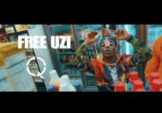 FREE UZI – LILUZIVERT ( Shot By Qasquiat )
