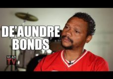De’Aundre Bonds on Adjusting to Life After Doing 10 Years in Prison